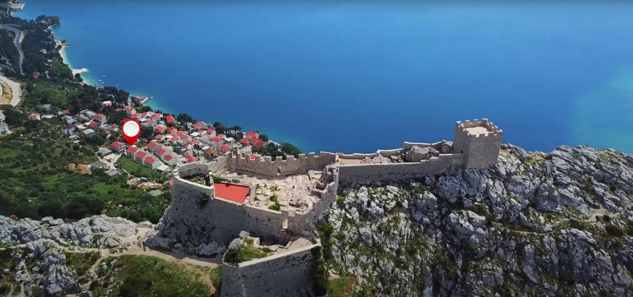 Geek Apartment Omiš Εξωτερικό φωτογραφία
