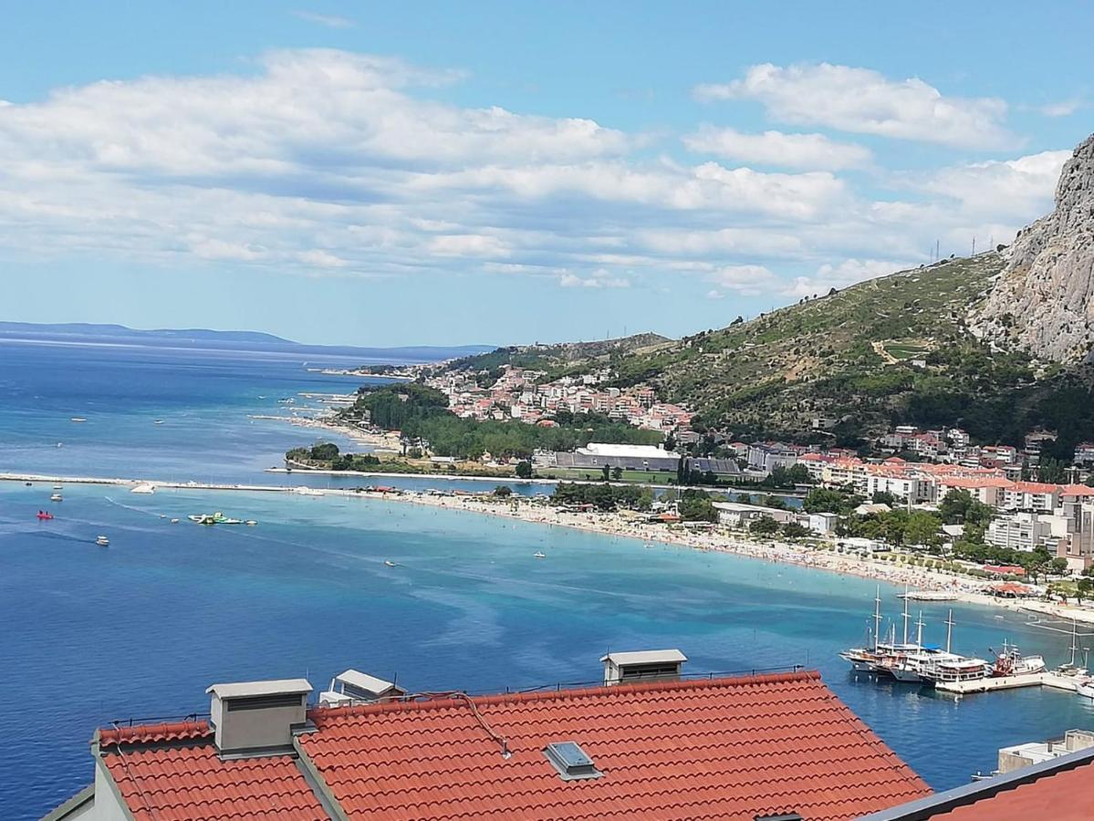 Geek Apartment Omiš Εξωτερικό φωτογραφία