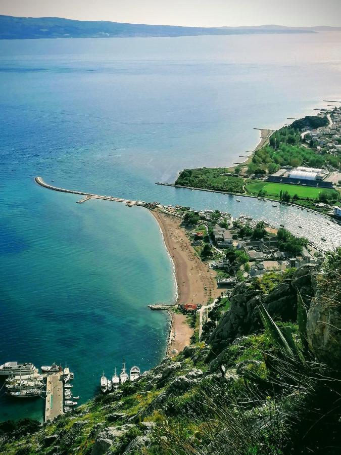Geek Apartment Omiš Εξωτερικό φωτογραφία