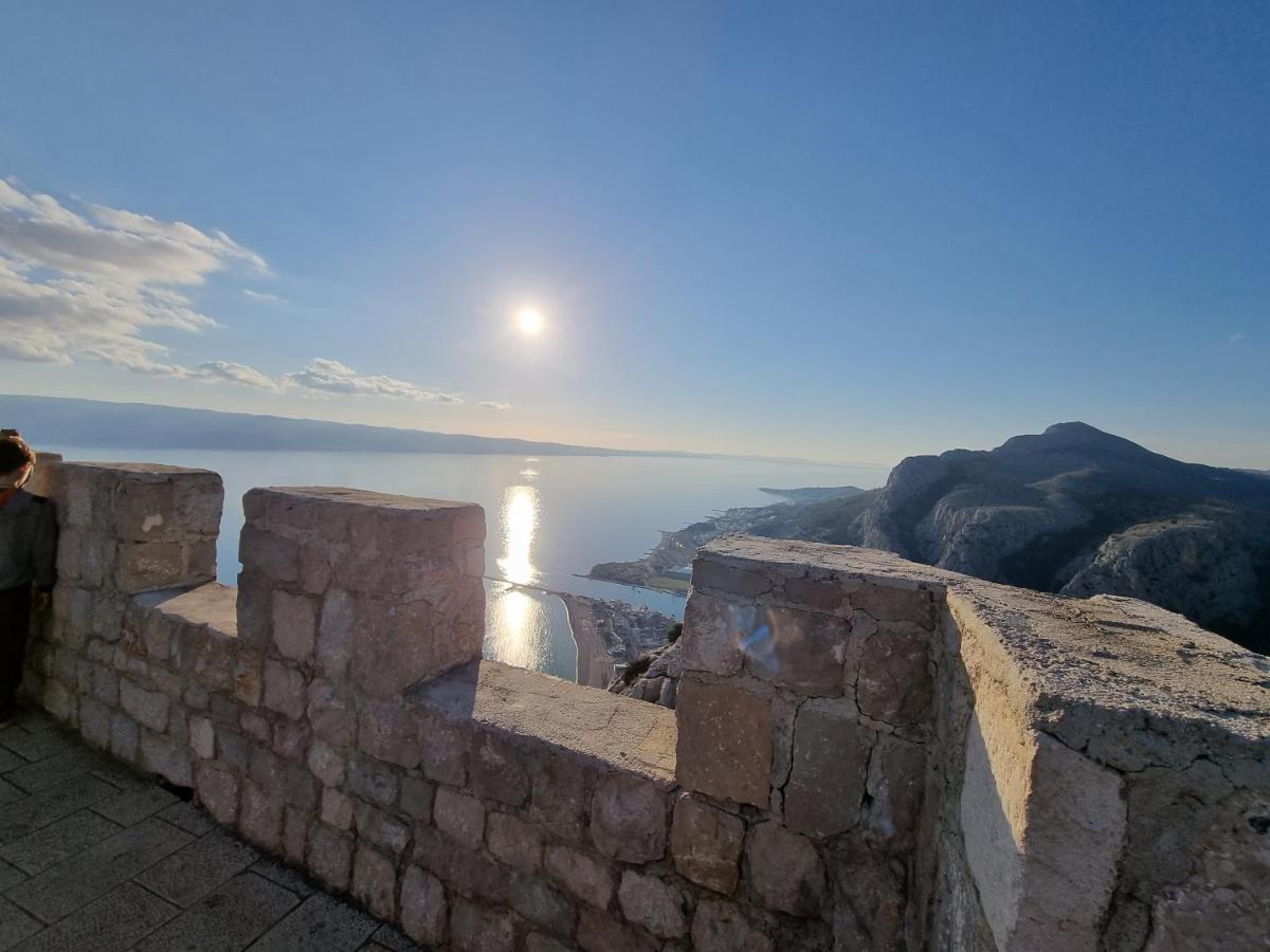 Geek Apartment Omiš Εξωτερικό φωτογραφία