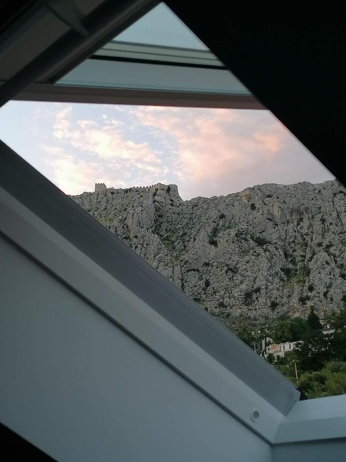 Geek Apartment Omiš Εξωτερικό φωτογραφία