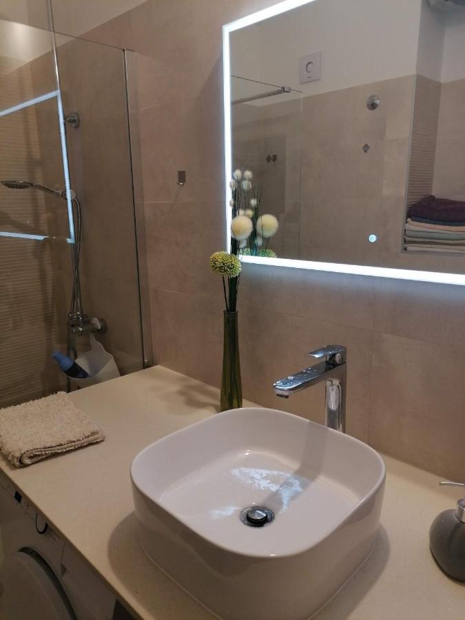 Geek Apartment Omiš Εξωτερικό φωτογραφία