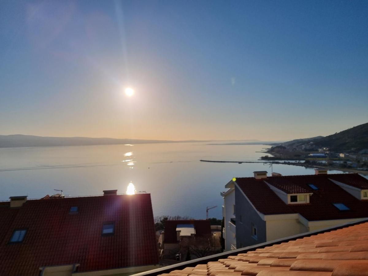Geek Apartment Omiš Εξωτερικό φωτογραφία