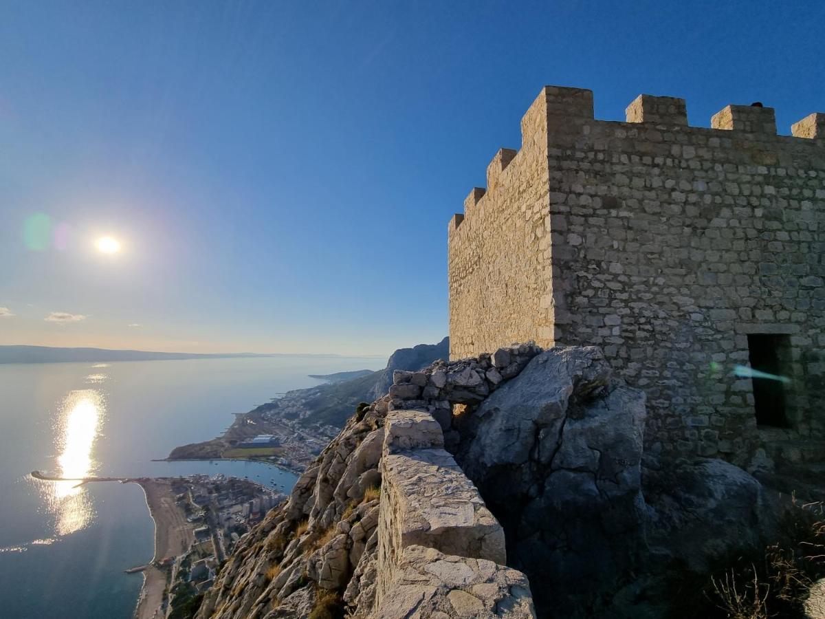 Geek Apartment Omiš Εξωτερικό φωτογραφία