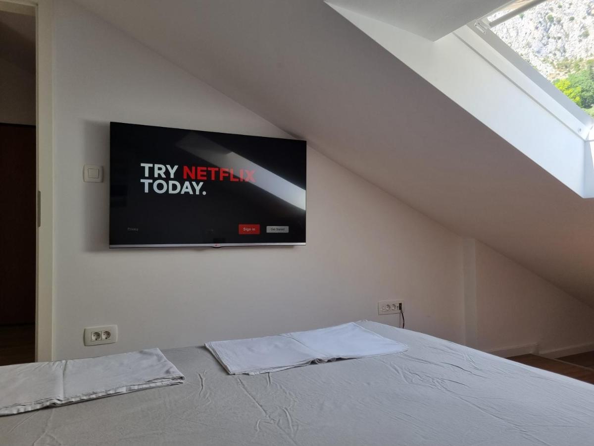 Geek Apartment Omiš Εξωτερικό φωτογραφία