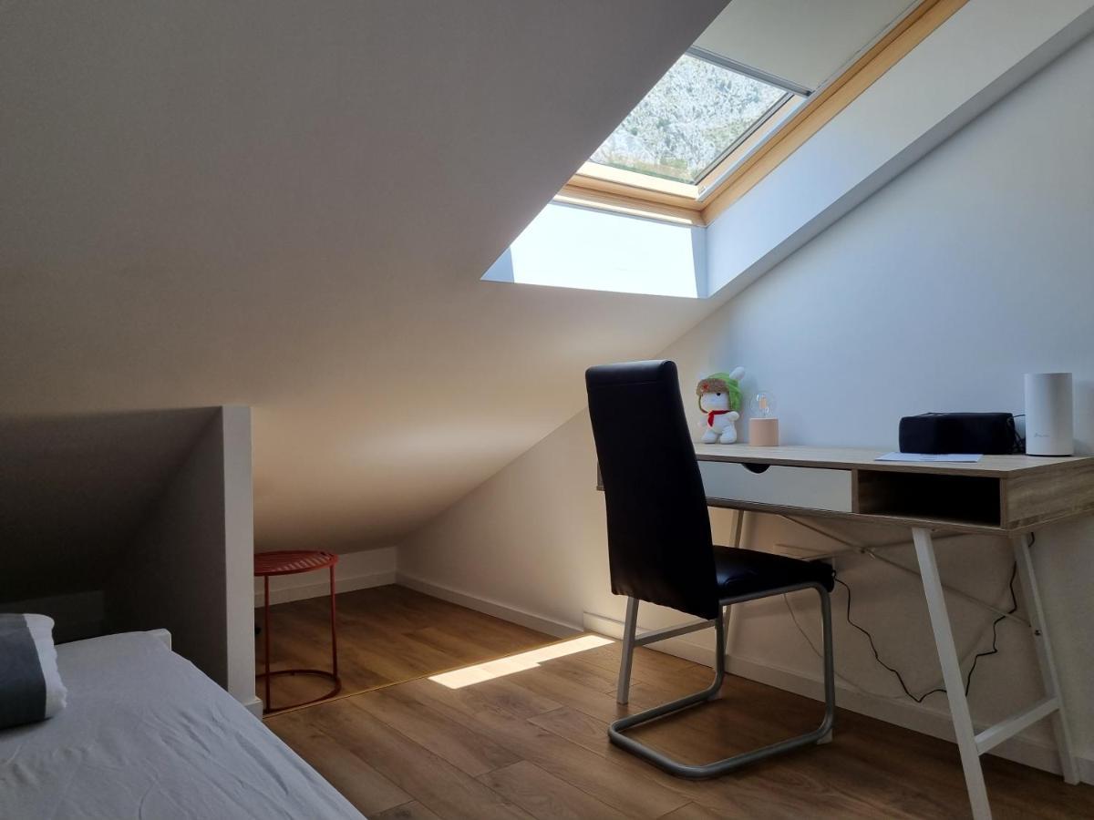 Geek Apartment Omiš Εξωτερικό φωτογραφία