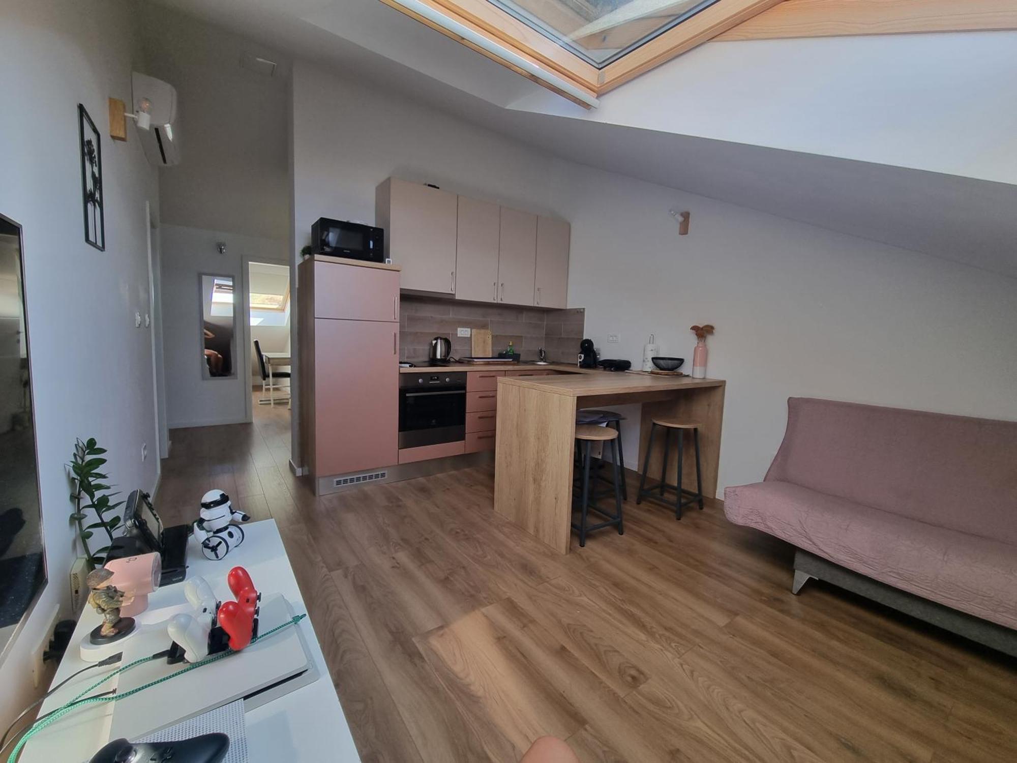 Geek Apartment Omiš Εξωτερικό φωτογραφία
