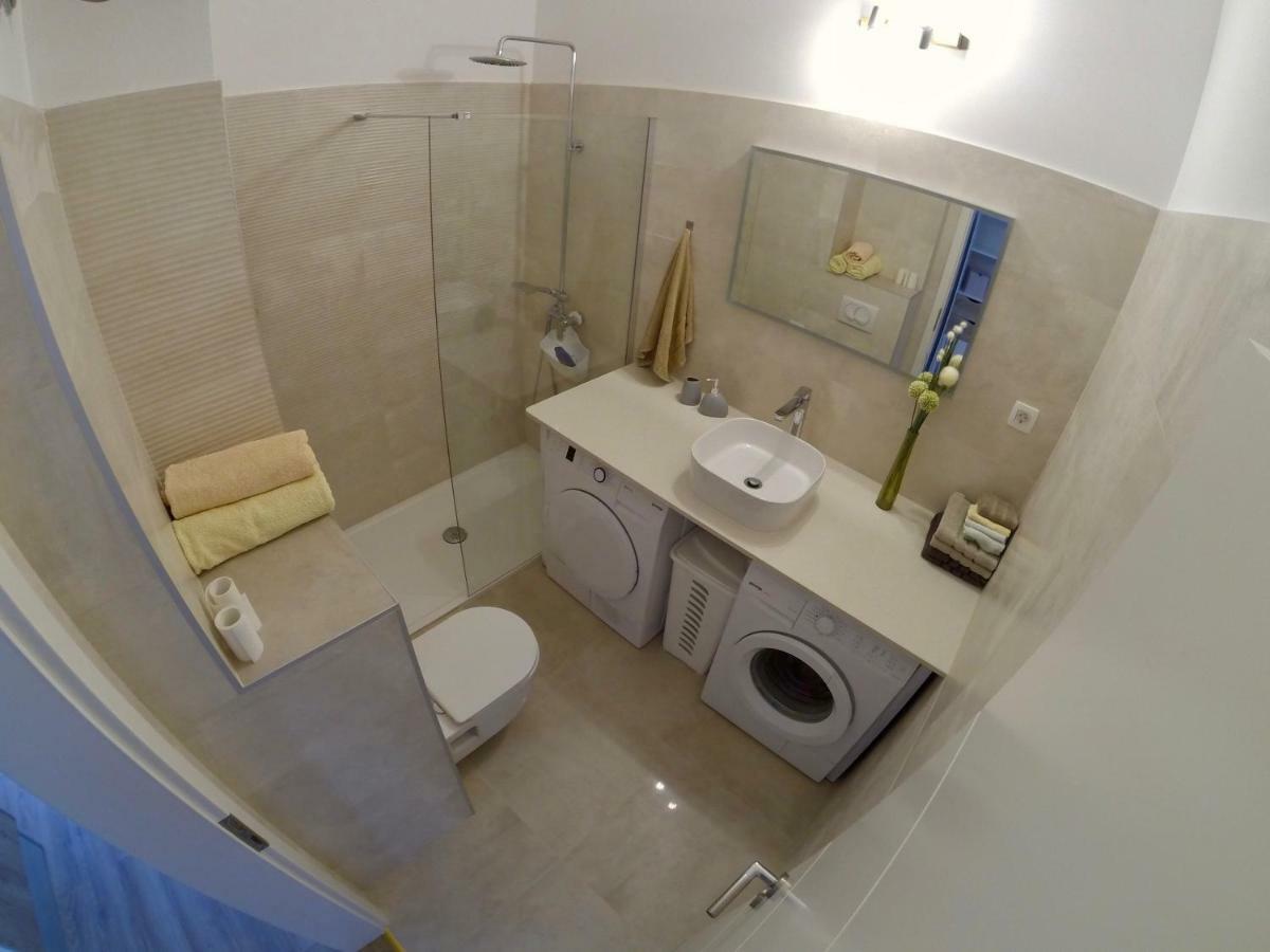 Geek Apartment Omiš Εξωτερικό φωτογραφία