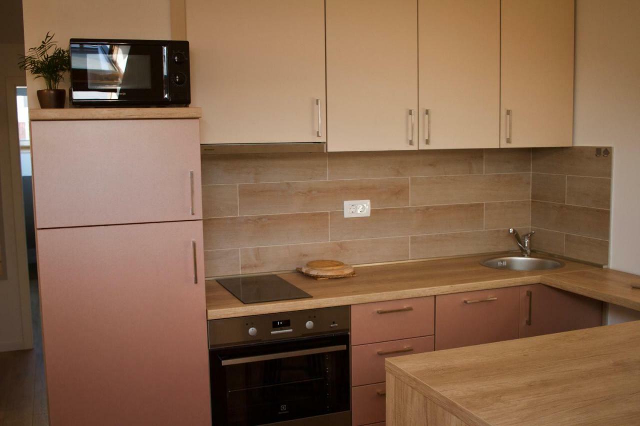 Geek Apartment Omiš Εξωτερικό φωτογραφία