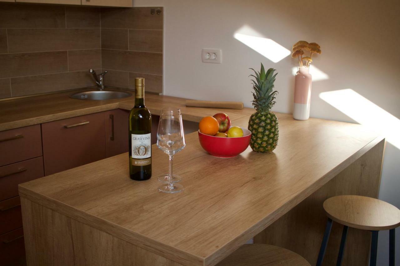 Geek Apartment Omiš Εξωτερικό φωτογραφία